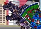 play Transform! Dino Robot - Carnotaurus