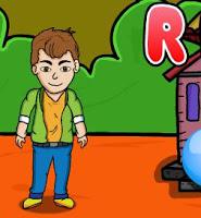 play G2J Trendy Boy Rescue