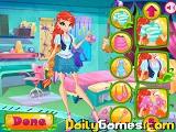 play Winx Club Hair Salon