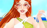 play Princess Summer Designer