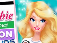 play Barbie Follows Fashion Trends