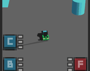 play Smash Drift: Cop Chase