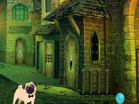 play Dog Street Escape