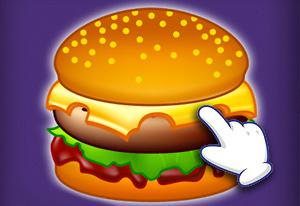 play Burger Clicker