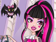 Monster High Draculaura Hairstyle game