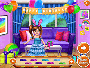 play Baby Princess Birthday Party