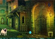 play Dog Street Escape