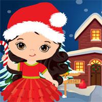 play G4K-Christmas-Girl-Rescue-
