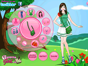play Miss Spring Queen