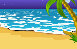 play Beach Town Escape