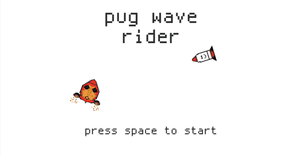 play Pug Wave Rider