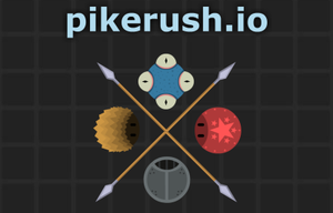 play Pikerush.Io