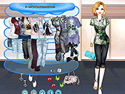 play Fairy Print Fashion