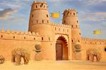 play Escape Desert Town