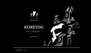 play Korstog - The 15-Days War