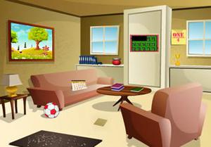 play Escape From Modish House