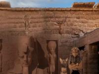 play Escape Desert Town