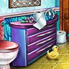 play Ice Queen Bathroom Deco