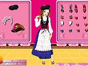 play Ethnic Native Costumes