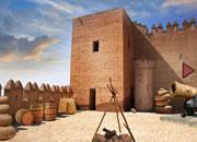 play Escape Desert Town