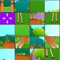 play Animal-Jigsaw