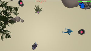 play Water Conflict