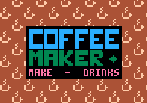 play Coffee Maker