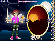play Valkyrie Dressup
