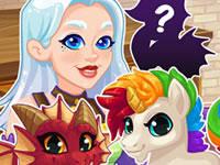 play Crystal'S Magical Pet Shop