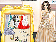 play Floral Applique Dresses