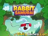 play Rabbit Samurai