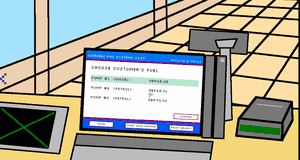 play Night Shift (Checkout Simulator) (Pizzajam3)