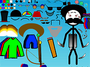 play Stickman Dress Up 2
