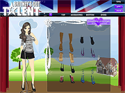 play Britney'S Got Talent