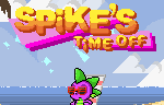 play Spike'S Time Off