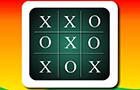 play Sunset Tic Tac Toe