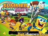 play Nick Summer Sports Stars