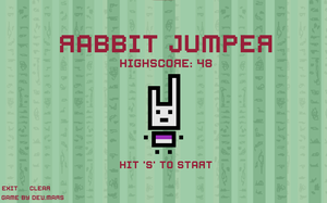 play Rabbit Jumper