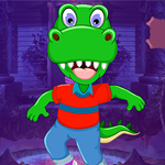 play Funny Crocodile Rescue