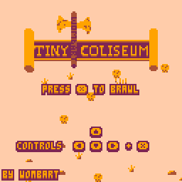 play Tiny Coliseum