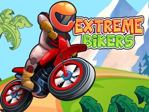 play Extreme Bikers