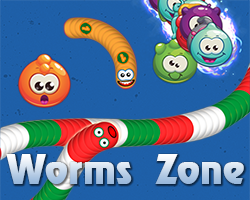 play Worms Zone