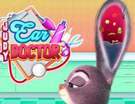 play Judy Ear Doctor