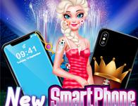 play Princess Phone Decoration