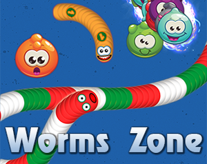 play Worms Zone - Slither Snake