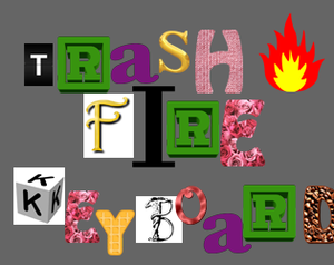 play Trashfire Keyboard