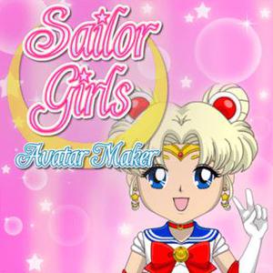 play Sailor Girls Avatar Maker