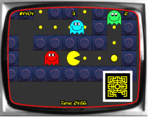 play Pacdude Hero (Pacman Remix Web)