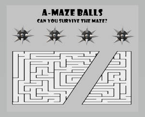 play A-Maze Balls