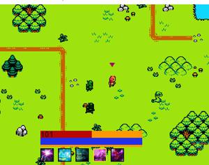 play Princess Of Illusions
